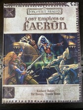 Lost empires faerun - lost,