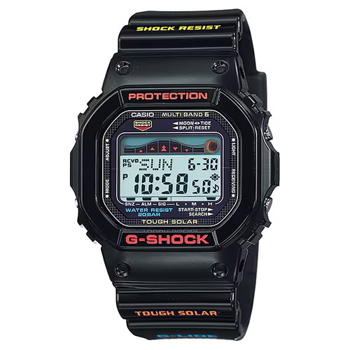 Orologio uomo casio shock - uomo,