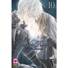 Vampire Knight Memories 10 di Matsuri Hino NUOVO ed. Panini Comics