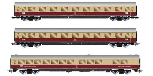 Rivarossi hr4306 3er - rivarossi,