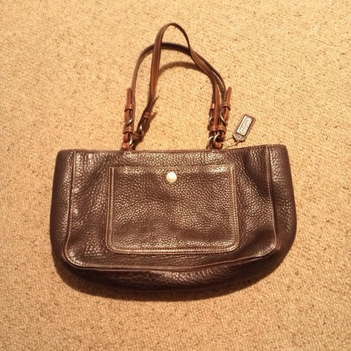 Borsa tracolla coach chelsea - a,