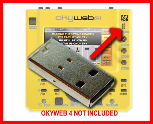 Penna usb per okyweb pen - penna,