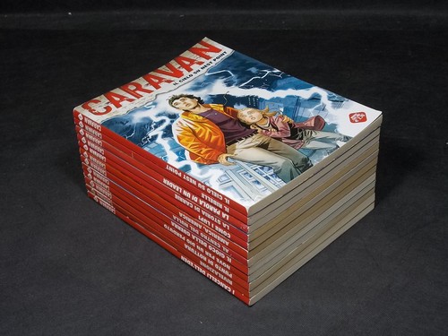 Caravan serie completa - caravan, 1/12