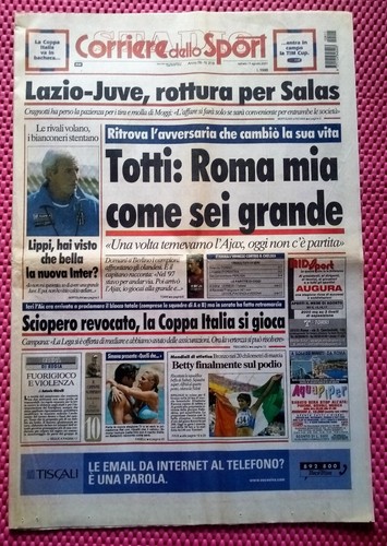 Corriere dello sport 8 - corriere,