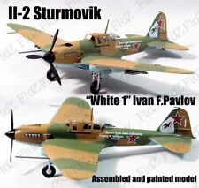 Aereo Russia Il-2 Sturmovik