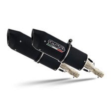 Marmitte slip-on GPR furore