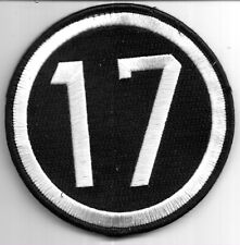 USAF PATCH  17 SPECIAL OPERATIONS SQUADRON US AIR FORCE SQUADRON PATCH