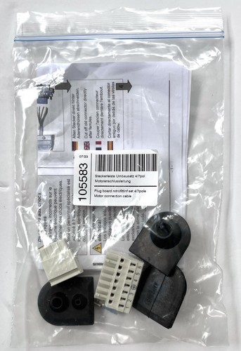 Abus 105583 kit conversione - abus, an-105583