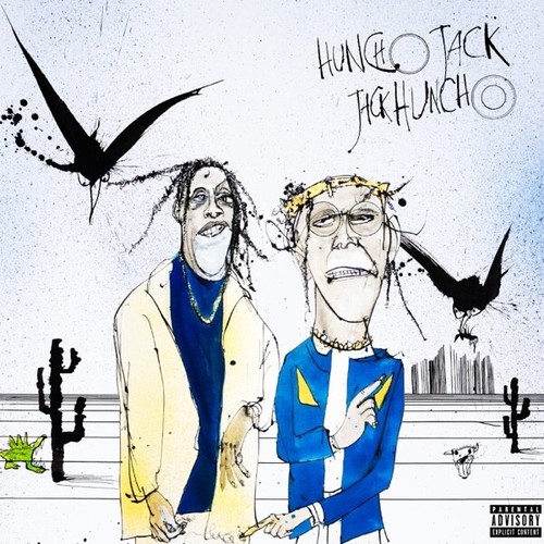 Huncho jack travis scott - huncho,