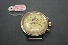 Poljot Cronografo Mosca Roma