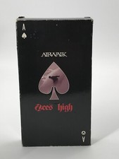 VHS Tape Airwalk Aces High -