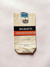 MURATTI AMBASSADOR PACCHETTO