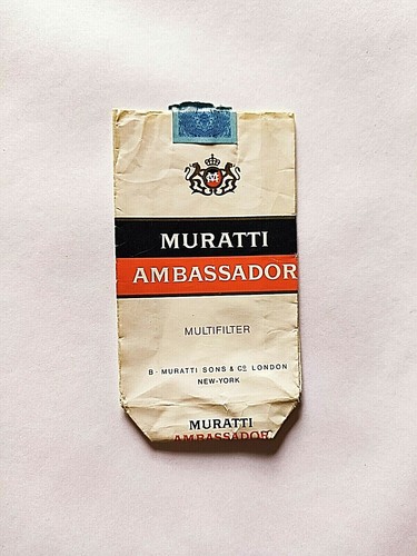 Muratti ambassador pacchetto - muratti,