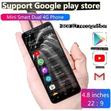Mini Taglia 4G LTE Smartphone