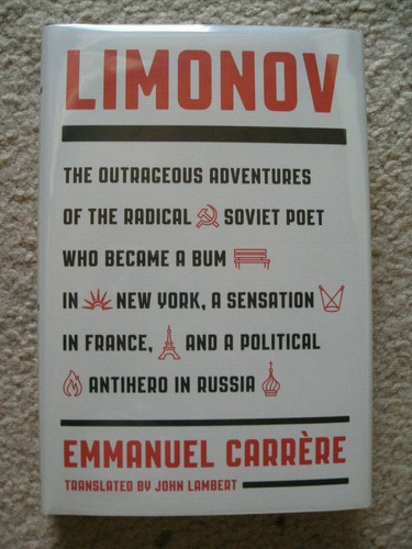 Limonov signed emmanuel - ,