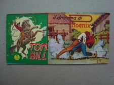 tom bill n° 9 striscia ed.arc 1950