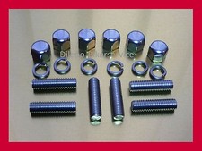 Collettore di scarico acciaio