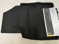 4 tappetini originali Renault