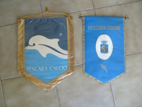 Gagliardetto pennant pescara - gagliardetto,
