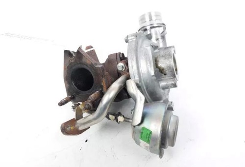 Turbina turbo turbocompressore - turbina,