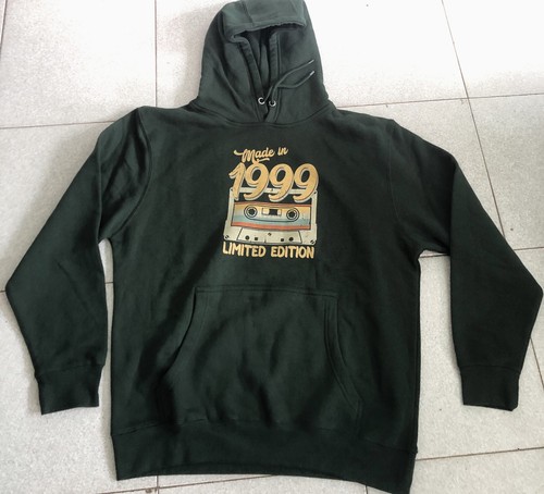 1999 limited edition - edition, felpa