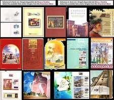 ITALIA Folder Rari: Inserzione Multipla [ Acquisti Singoli ]