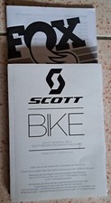Mountain bike scott - bike,