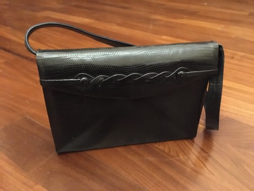 Borsa vera pelle di - pelle,