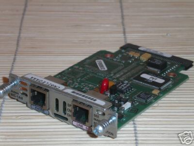 Cisco wic 1am - cisco, wic-1am