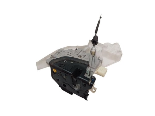 Rear left door lock - rear,