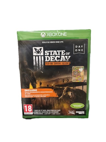 Gioco state decay year - gioco,