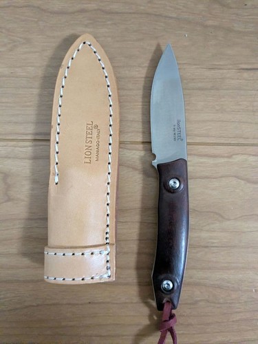 Coltello lionsteel m390 - coltello,