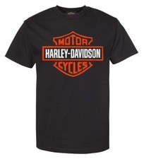 Harley-Davidson T-Shirt Uomo