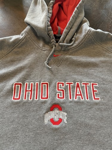 Maglione ohio state - state, nike