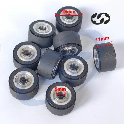 Pinch roller 395 - pinch,