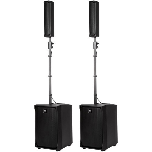 Set stereo rcf evox nuovo - evox, j8