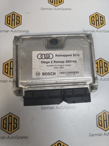 Audi bam amk 225 - tt, ecu