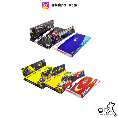Minichamps heinz harald - [f1,