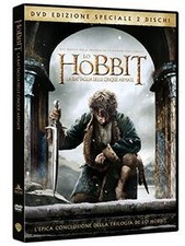 lo hobbit - la battaglia delle