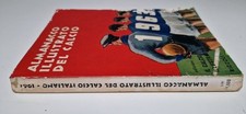 ALMANACCO ILLUSTRATO CALCIO 1963 EDIZIONI RIZZOLI CALCIO ILLUSTRATO Anno 61-62