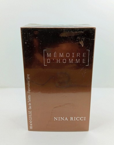 Nina ricci memoire d homme - nina, d'homme