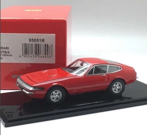 Kyosho ferrari 365 gtb - kyosho, gtb/4