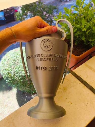 Champions league trofeo inter - champions,
