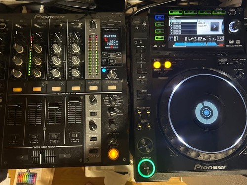 Pioneer cdj 2000 coppia - pioneer, +