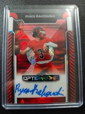 Ryan Rakowski 2025 Leaf