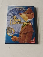 DVD BASIL L' INVESTIGATOPO