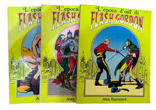 L'EPOCA DI FLASH GORDON, Alex