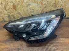 FARO FULL LED ANTERIORE SINISTRO ORIGINALE RENAULT CLIO V 260609987 19-