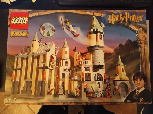 Lego harry potter 4709 - harry,