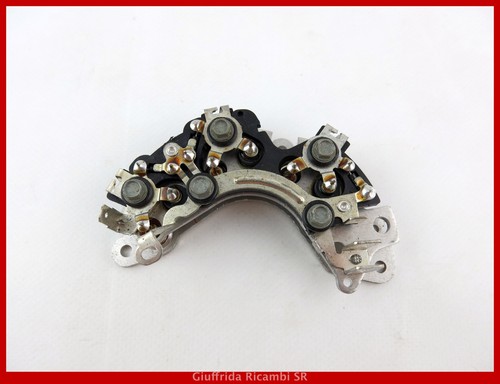 Raddrizzatore alternatore huco - raddrizzatore,
